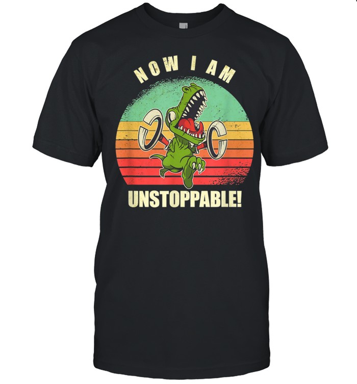 Is Ams Unstoppables TRexs Shirts