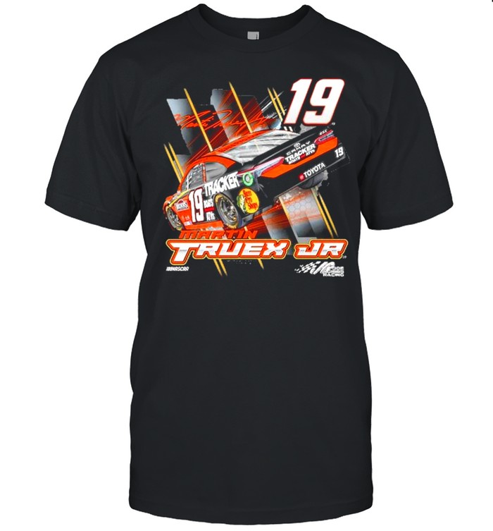 Martin Truex Jr Joe Gibbs Racing Team shirts