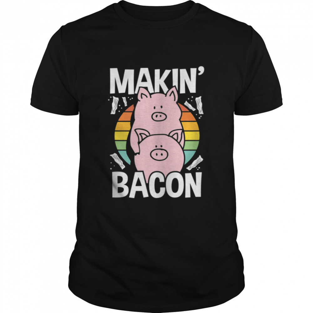 Bacon Meat Eater Shirt