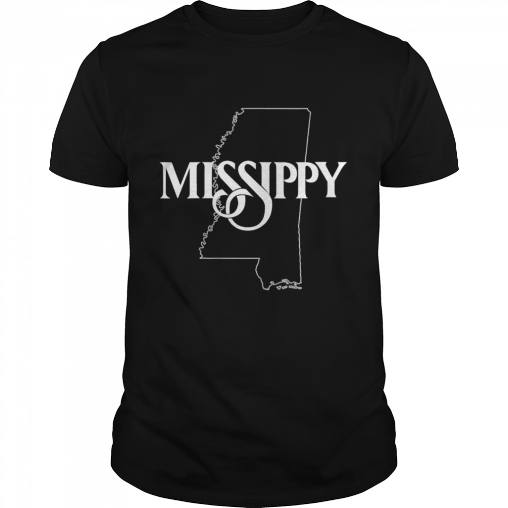 Im From Missippy Mississippi Neanderthal Resident Flag  Classic Men's T-shirt