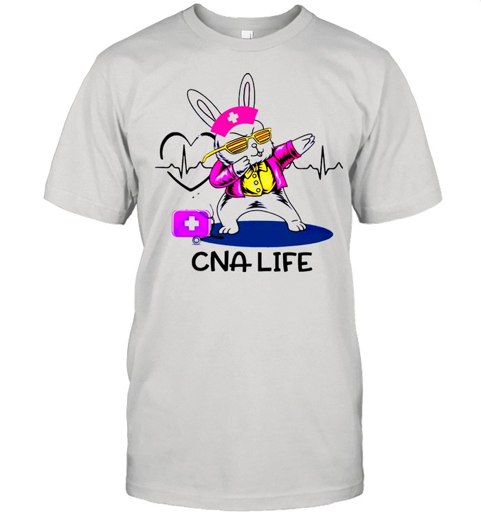 Nurse Dab Cna Life shirt Classic Men's T-shirt