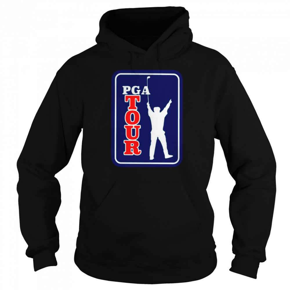 PGA Tour Golf 2021 Overjoyed shirt Unisex Hoodie