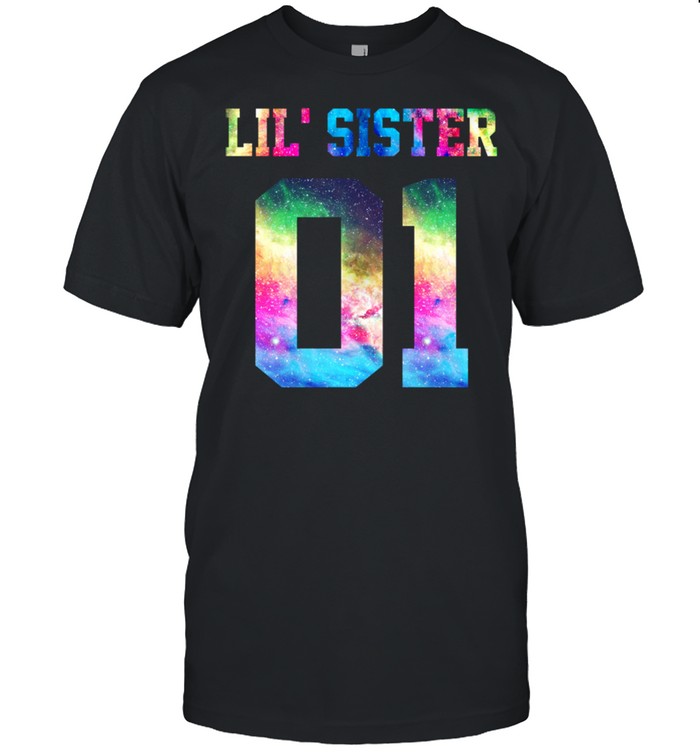 01s bigs sisters 01s mids sisters 01s lils' sisters fors 3s sisterss Shirts
