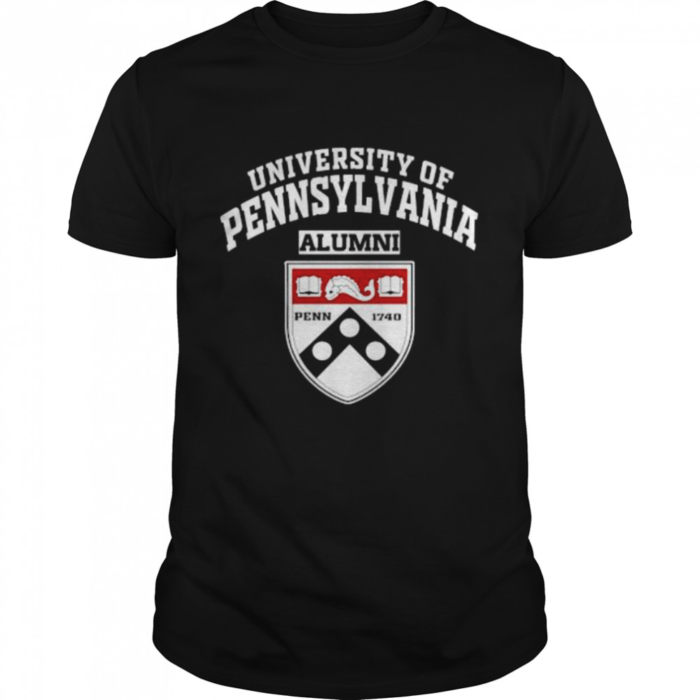 University Of Pennsylvania Alumni Shirt