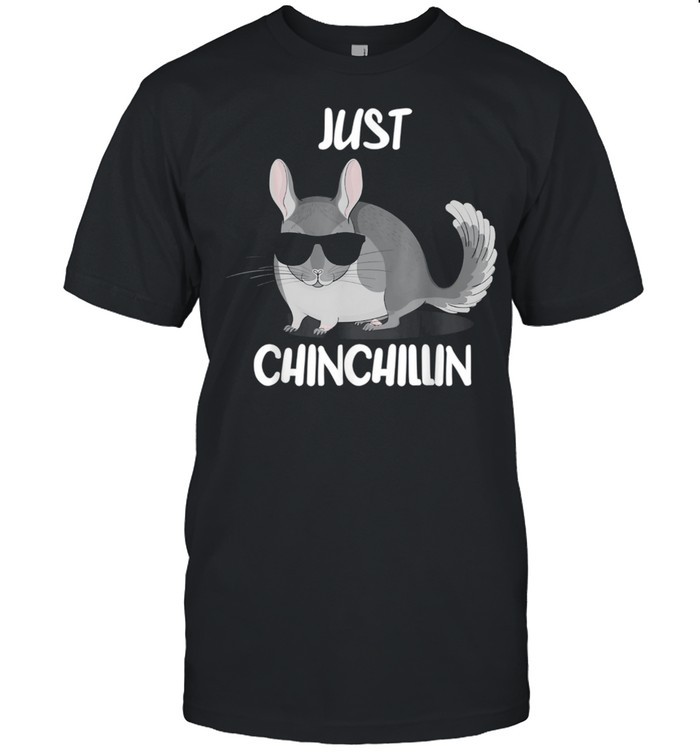 Chinchillas Moms fors Smalls Pets Chinchillins' Shirts