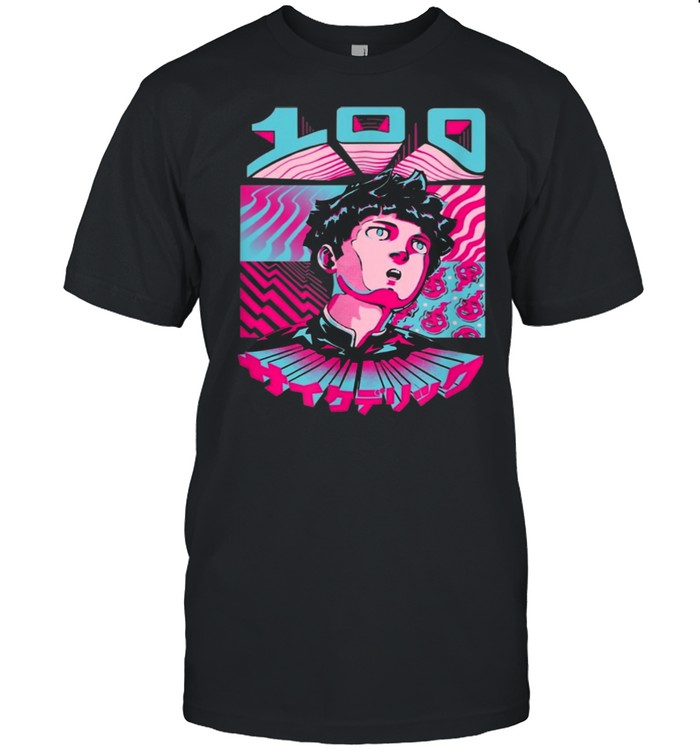 Mob psycho 100  Classic Men's T-shirt