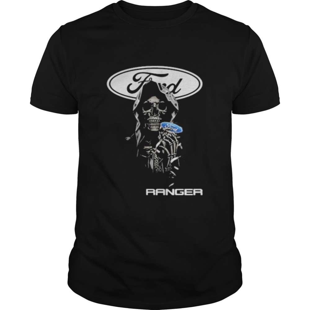 Skull Hug Ranger Logo Shirt