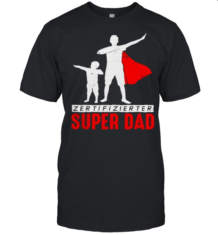 Superdad Father Bonus Papa Daddy Stepdad Dad Shirts
