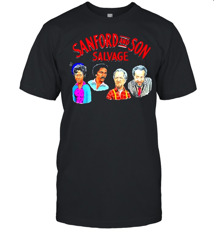 Sanfords ands Sons salvages shirts