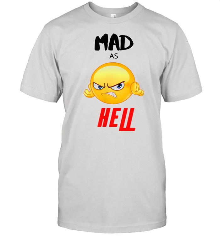 Angry Mad Apparel Shirts