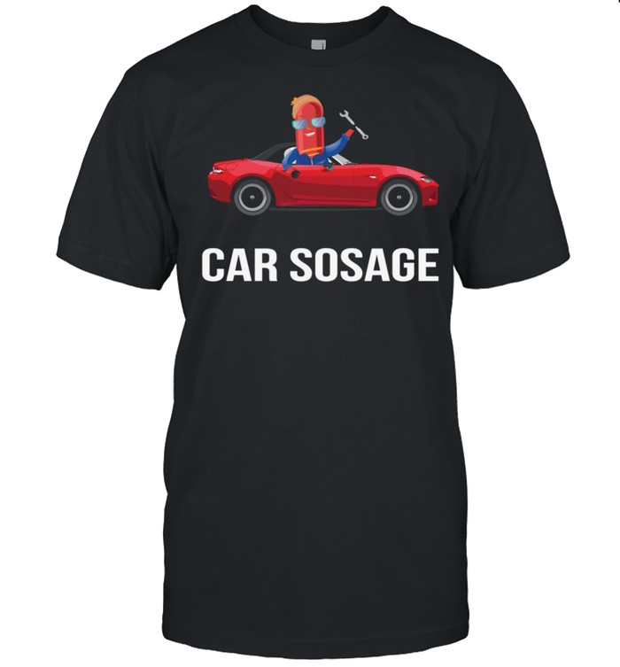 Car sos age mx5  Classic Men's T-shirt