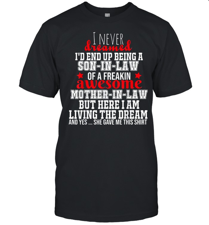 id yes t shirt