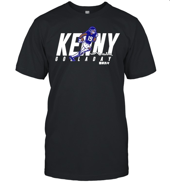 Nflpa Licensed Kenny Golladay Kenny shirt Classic Men's T-shirt