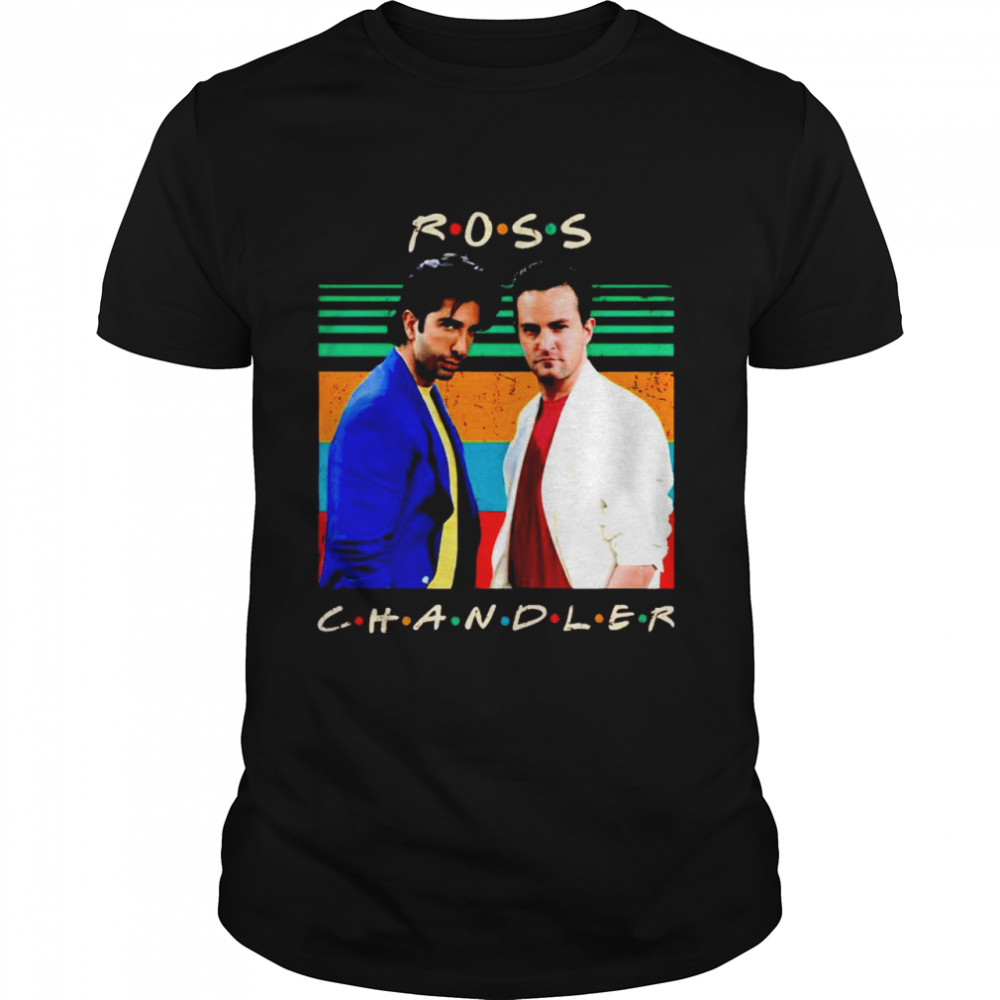 Ross Chandler Vintage Shirts