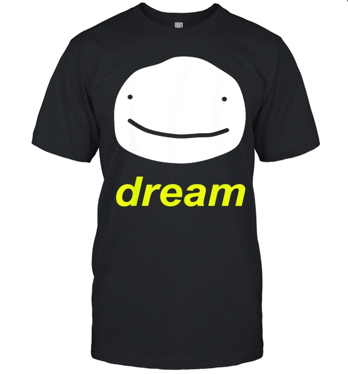 Dreamwastaken Merch Smile Cosplay Face shirts