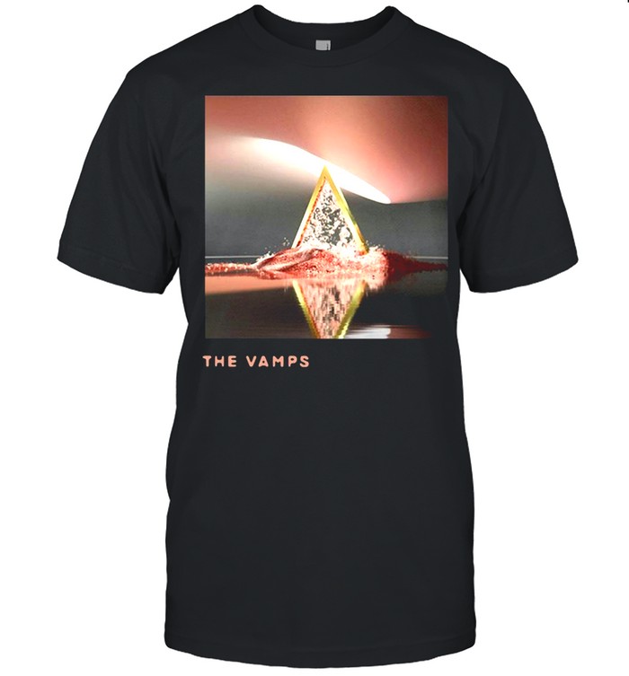 The Vamps T-shirt Classic Men's T-shirt