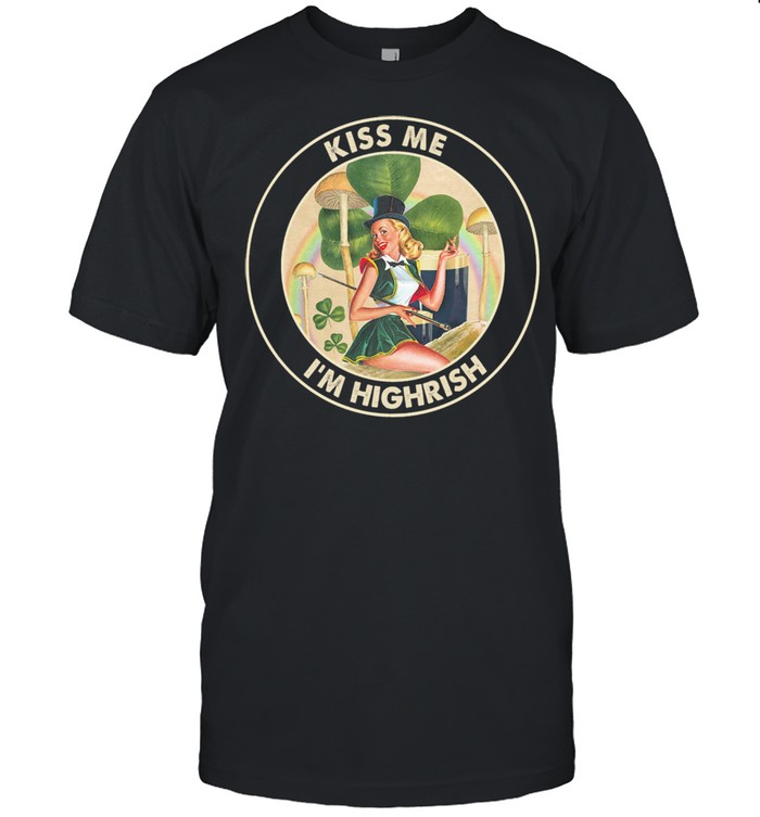 Irish Dancing Kiss Me Is'm Highrish st patrick shirts