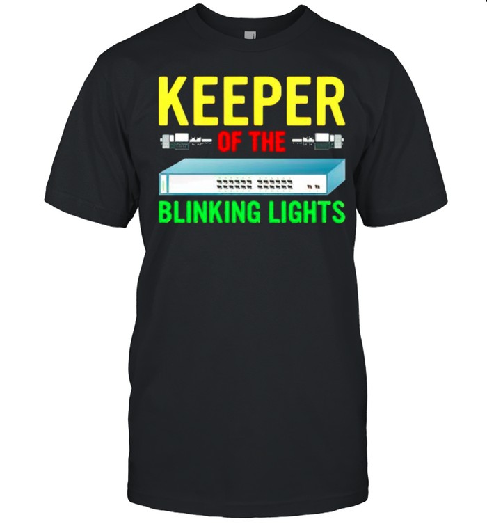 Keeper of the linking lights shirt Classic Men's T-shirt