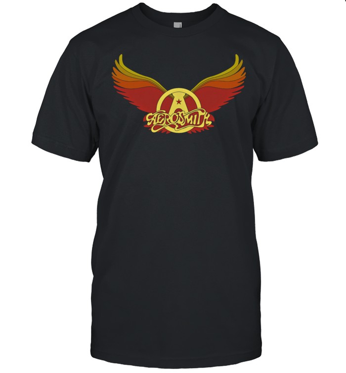 Aerosmith Vintage Wings shirt Classic Men's T-shirt