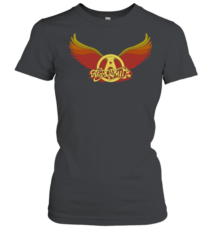 Aerosmith Vintage Wings shirt Classic Women's T-shirt