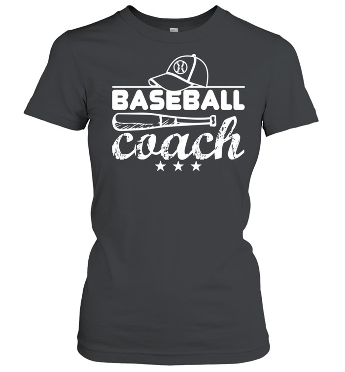 Baseball Coach Baseball Coach shirt - Copy Classic Women's T-shirt