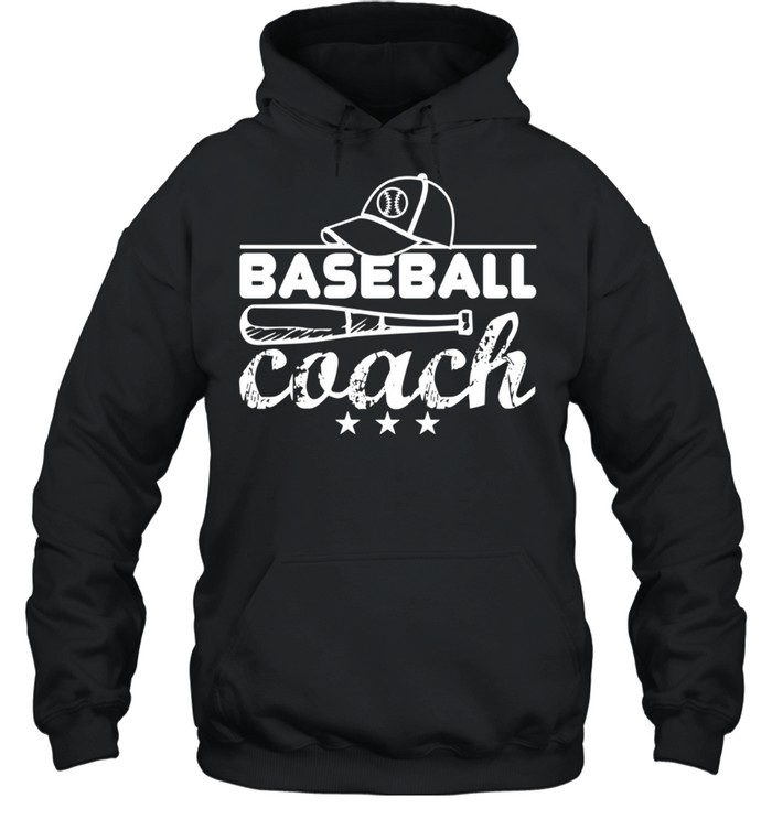 Baseball Coach Baseball Coach shirt - Copy Unisex Hoodie