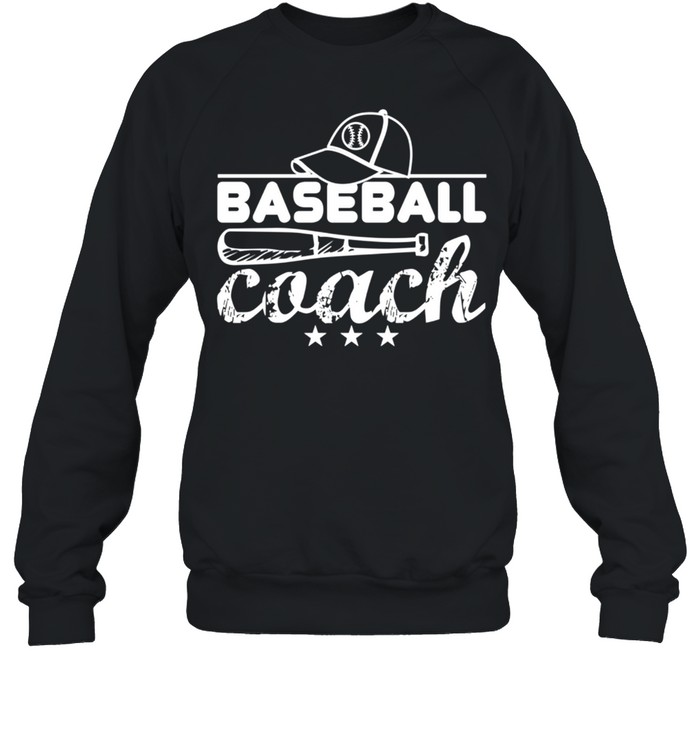 Baseball Coach Baseball Coach shirt - Copy Unisex Sweatshirt