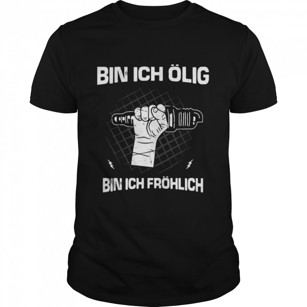 Bin Ich sÖlig Bin Ich Frsöhlich Organic Basic T-shirts