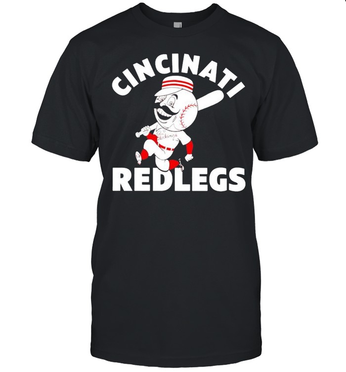 Cincinnati Redlegs rae stockings shirt Classic Men's T-shirt