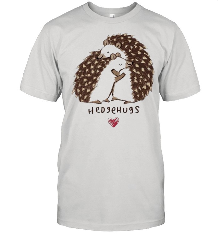 Hedgehugs shirt Classic Men's T-shirt