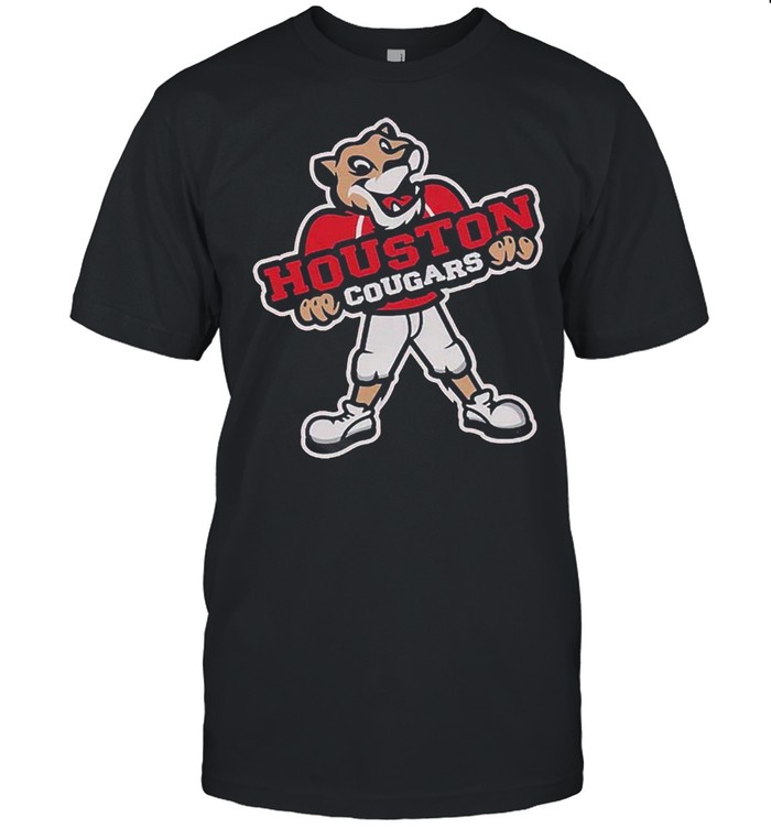 Houston Cougars Mascot 2021 shirt Classic Men's T-shirt