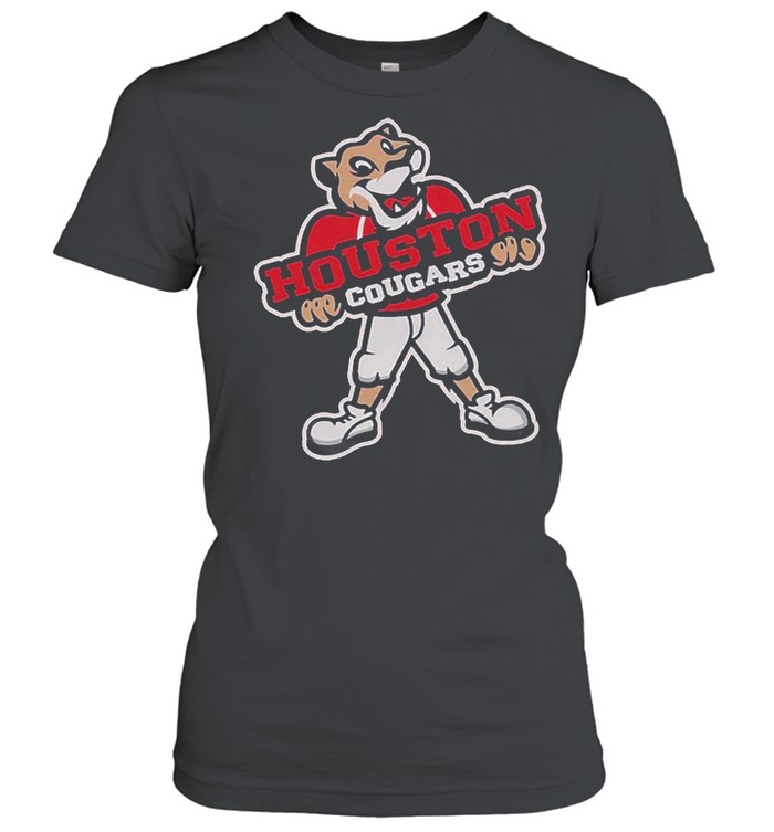 Houston Cougars Mascot 2021 shirt Classic Women's T-shirt