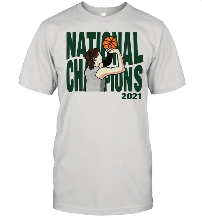 National Champions 2021 Basketball shirt Classic Men's T-shirt