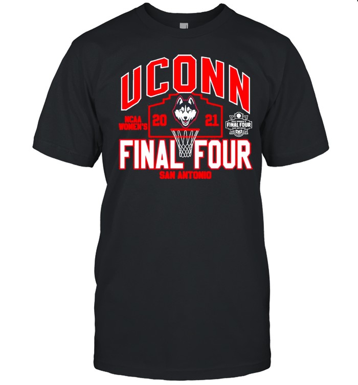 Ncaa womens 2021 uconn final four san antonio shirt Classic Men's T-shirt