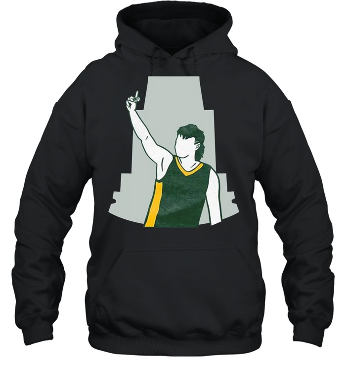 Ring Finger Champions Goat shirt Unisex Hoodie