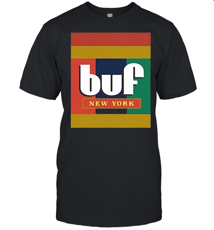 Buf New York Extra Crunchy T-shirt Classic Men's T-shirt