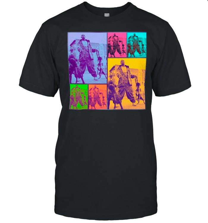 DMXs Dogss colors tees shirts