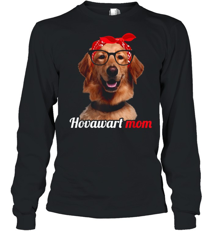 Hovawart Mom Dogs Mothers Day shirt Long Sleeved T-shirt