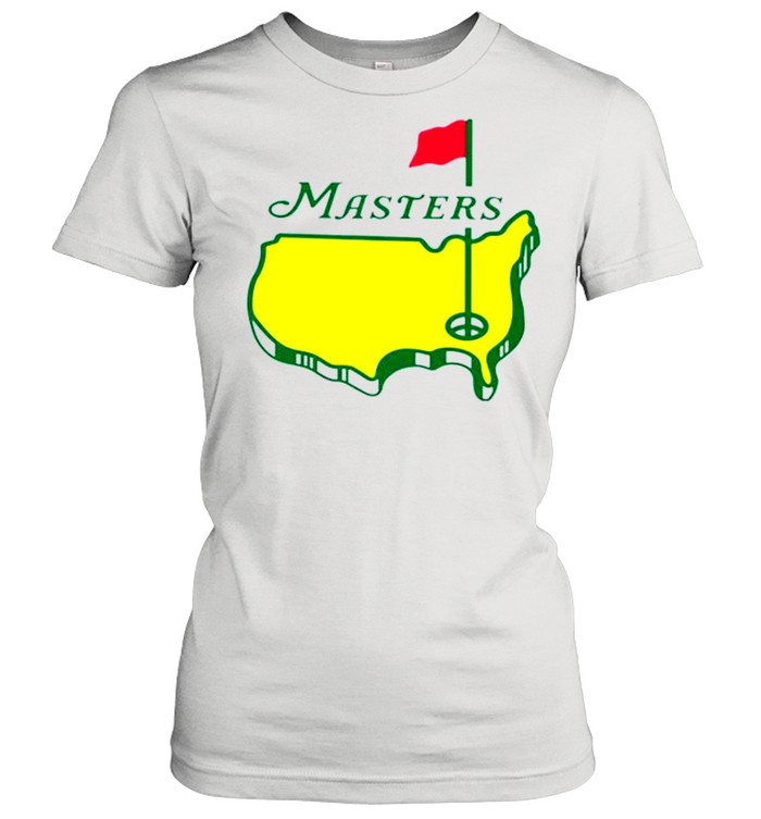 Masters Tournament Augusta National Golf shirt Classic Women's T-shirt