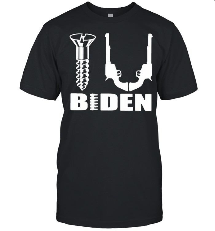 Biden Gun Shirt