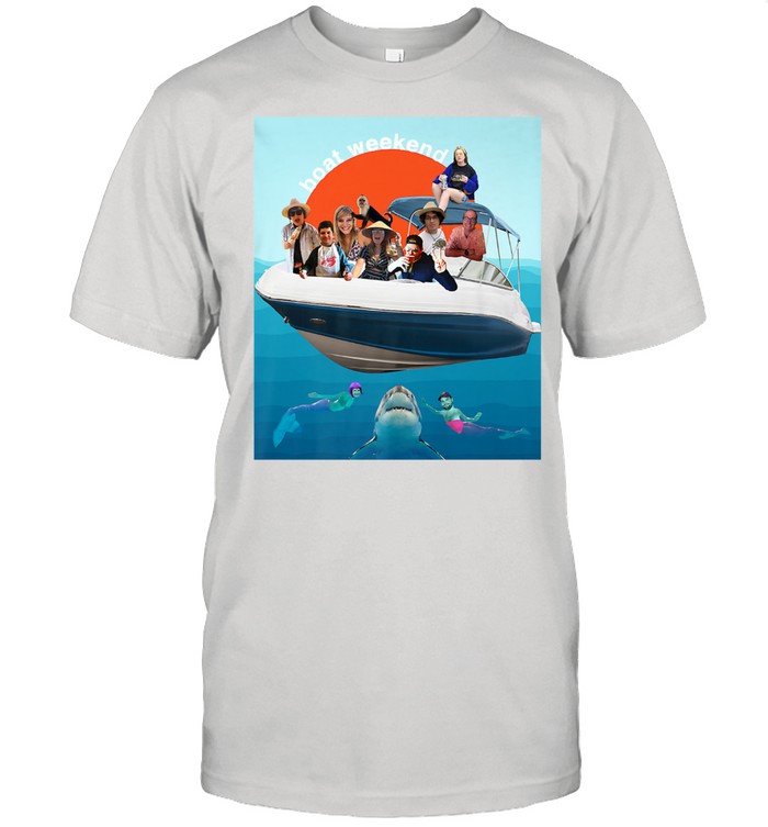 Kaitlin's Boat Weekend Birthday Classic Men's T-shirt