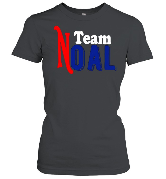 Team Noah Davis Trending T-shirt Classic Women's T-shirt