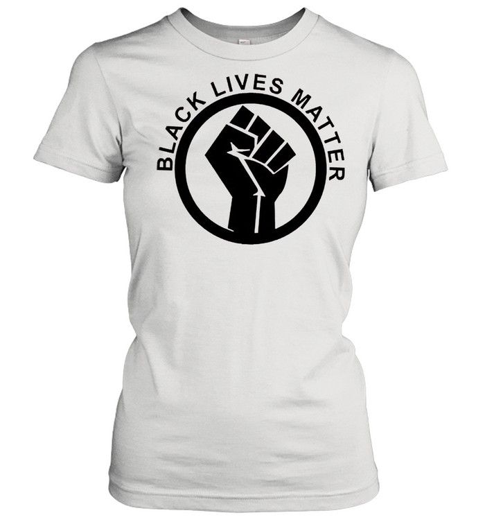 Black lives matter t-shirt Classic Women's T-shirt