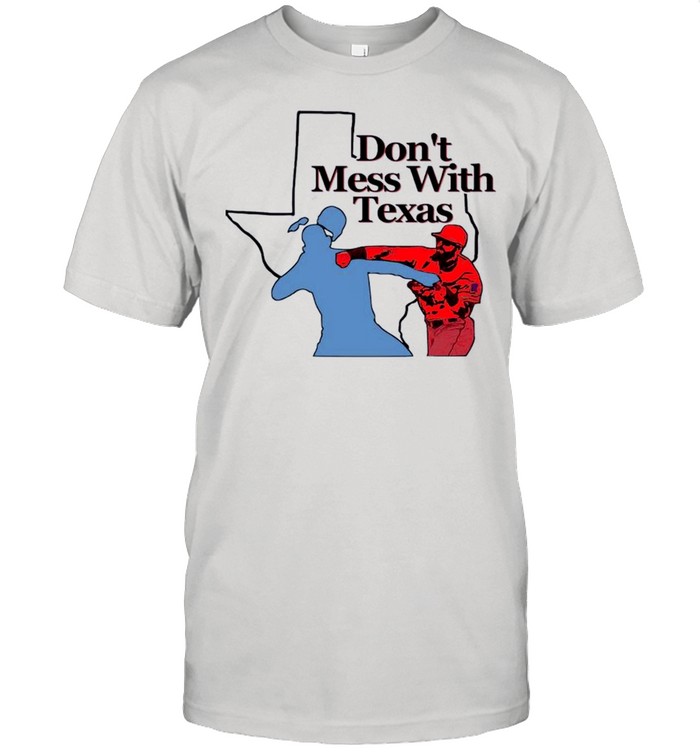 Dont Mess With Texas Toddler shirt Classic Men's T-shirt