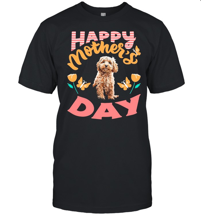 Goldendoodle Happy Mothers’s Day 2021 shirts