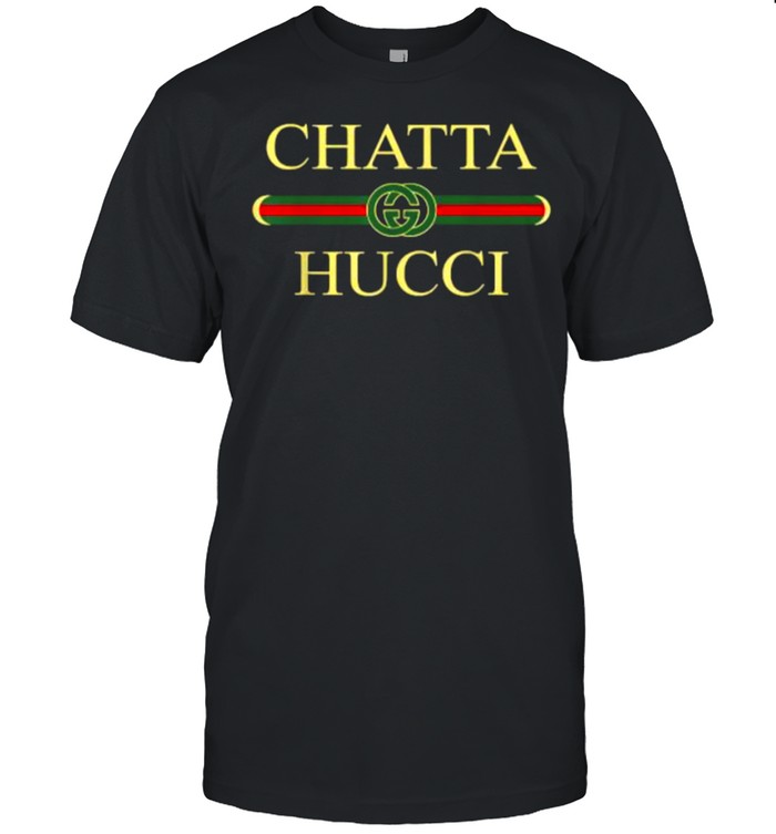 Chatta-Hucci Fashion  Classic Men's T-shirt