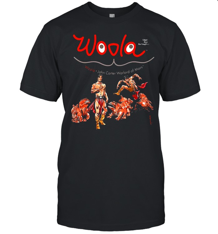 Woolas Johns Carters Warlords Ofs Marss T-shirts