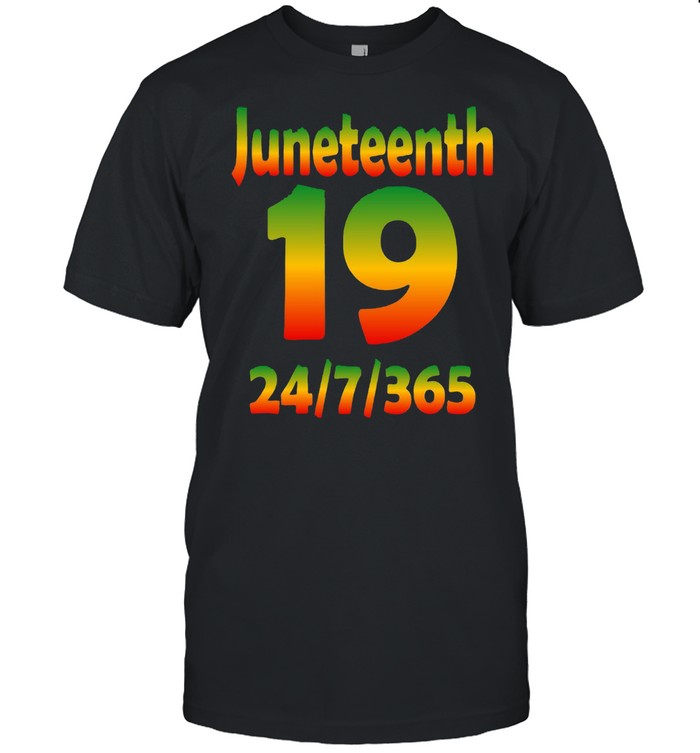 Juneteenth Ancestors Black African Melanin June 19 Girl Boy T-shirt Classic Men's T-shirt