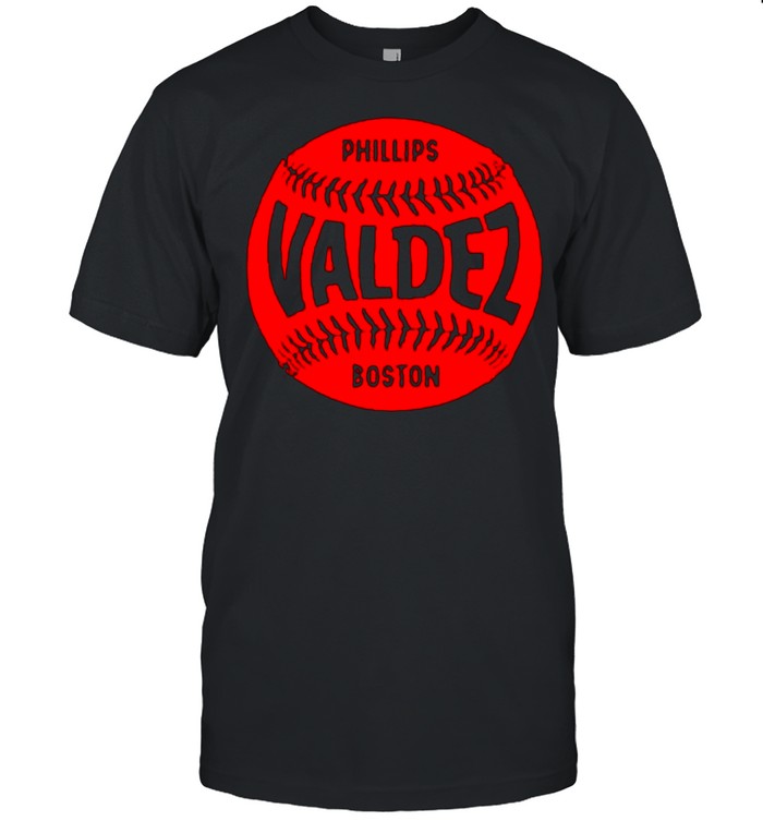 Boston Baseball Phillips Valdez shirt Classic Men's T-shirt