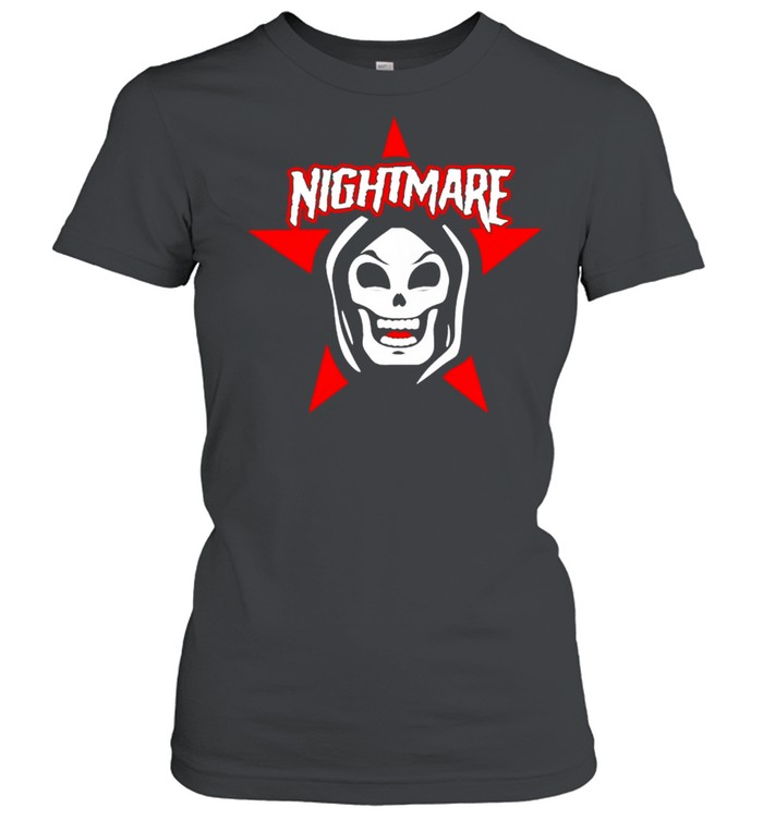 Nightmare dozen shirt Classic Women's T-shirt